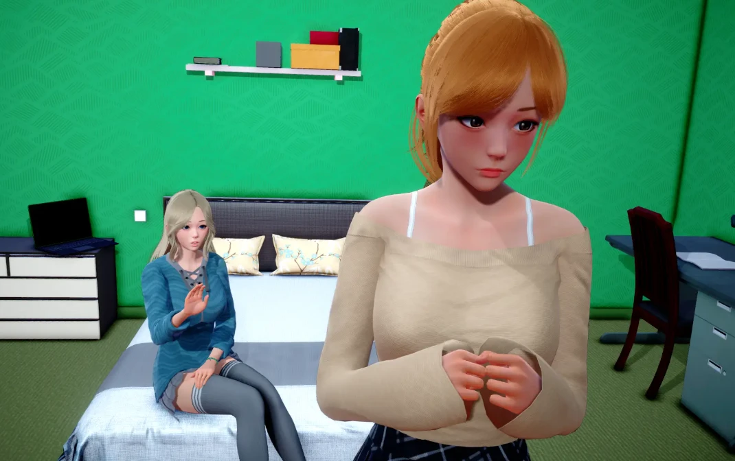 【SLG】哈雷蒙斯 Haremence [v0.15] 汉化版[PC+安卓]