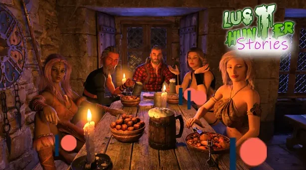 【SLG】欲望猎人故事 Lust Hunter Stories [v0.0.3] 汉化版[PC+安卓]