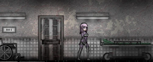 【ACT】異形病棟 SILENCE OF THE DAMNED 官方中文[PC+安卓]