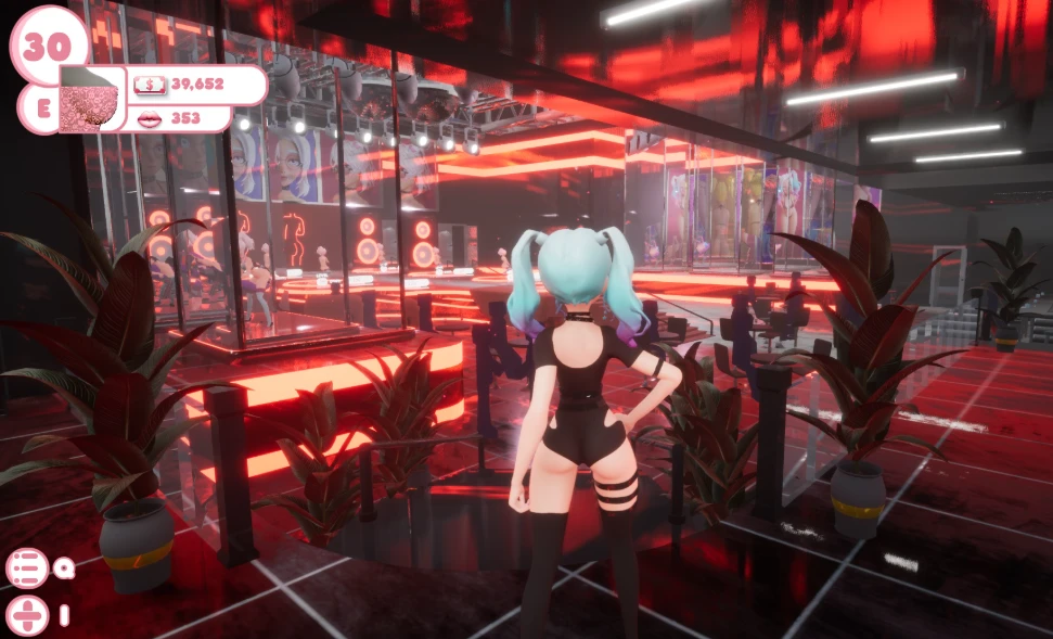 【3D】怀福梦想城 梦想之城建造 Waifu Dreams City Build 39 官方中文