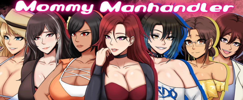 【SLG】MOMMY MANHANDLER V1.6 AI汉化[PC+安卓]