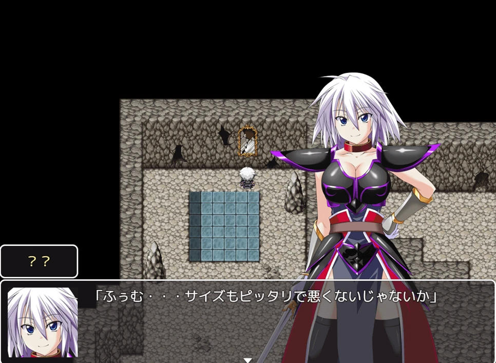 【RPG】我是铠甲 吾乃鎧甲 吾輩は鎧である AI汉化[PC+1.2G]