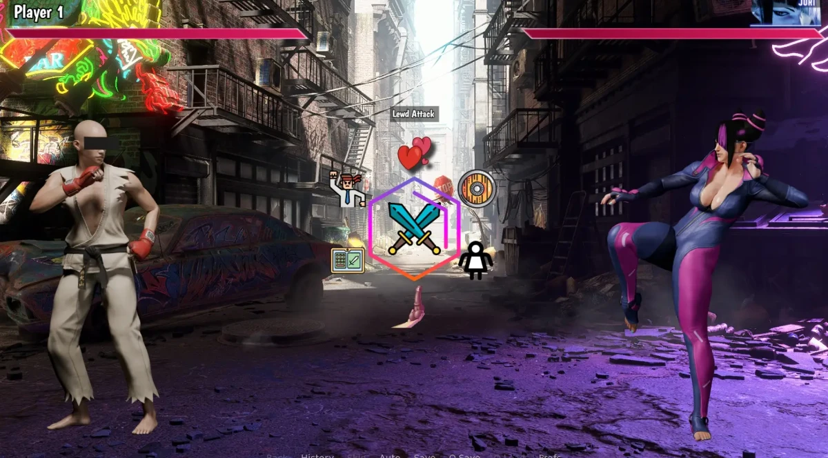 【SLG】街头斗士：成人游乐场 Street Brawler: Adult Playground [Battle 8.3] AI汉化[PC+安卓]-95次元