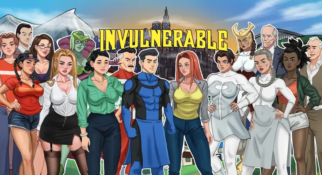 【SLG】无敌 Invulnerable [v0.5a] 汉化版[PC+安卓]
