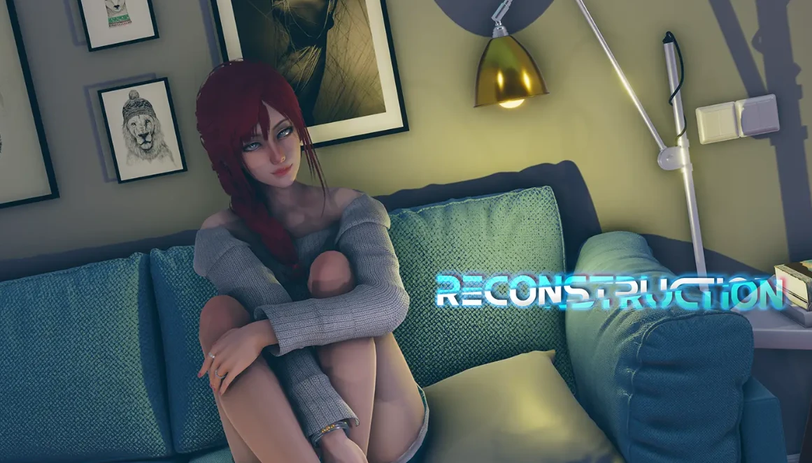 【SLG】重建 Reconstruction [v0.2] 汉化版[PC+安卓]-95次元