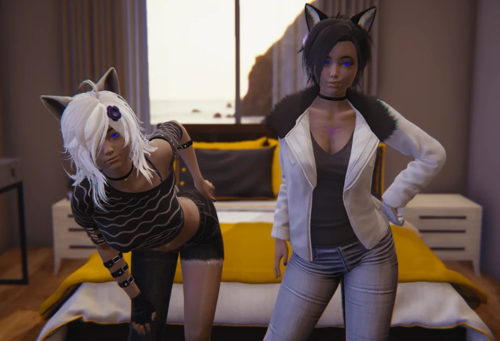 【SLG】破碎的地平线 Broken Horizons [v0.02] 汉化版[PC+安卓]