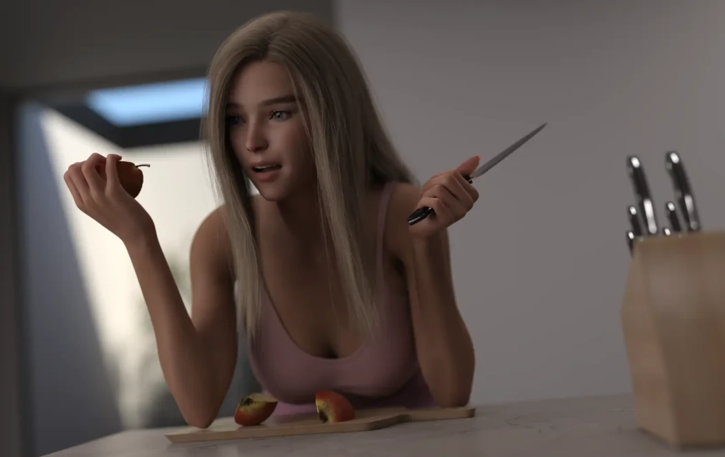 【SLG】过去时 Past Tense [Ch.1] 汉化版[PC+安卓]