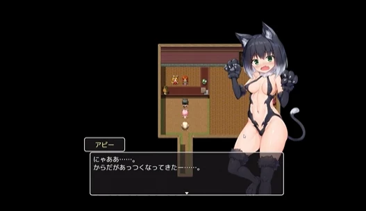 【RPG】野兽派对 v1.4 中文版[PC+安卓]
