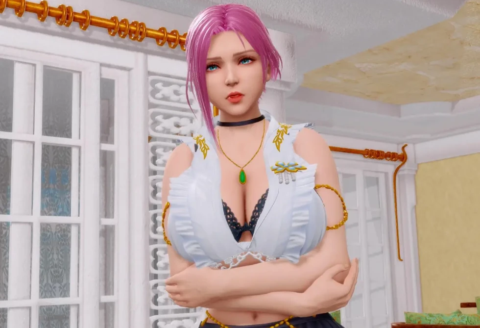 【SLG】维纳斯岛上的生活 Life on the Venus Island [v0.2] 汉化版[PC+安卓]