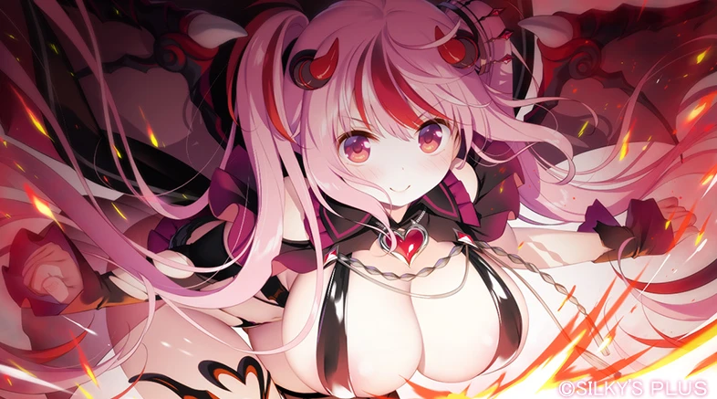 图片[1]-【ADV】魔幻的诱惑2 汤暗界 AI汉化+全CG存档[PC+2.7G]-95次元