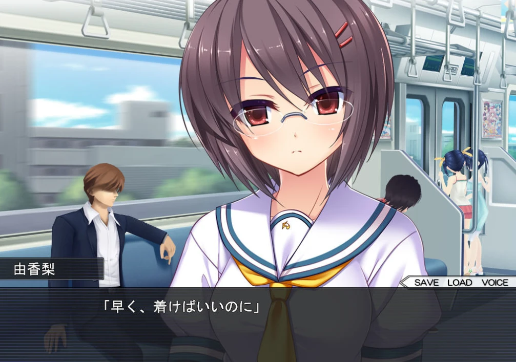 图片[1]-【ADV】恶作剧～我的绝对领域～AI汉化+特典+全CG存档[PC+1.2G]-95次元