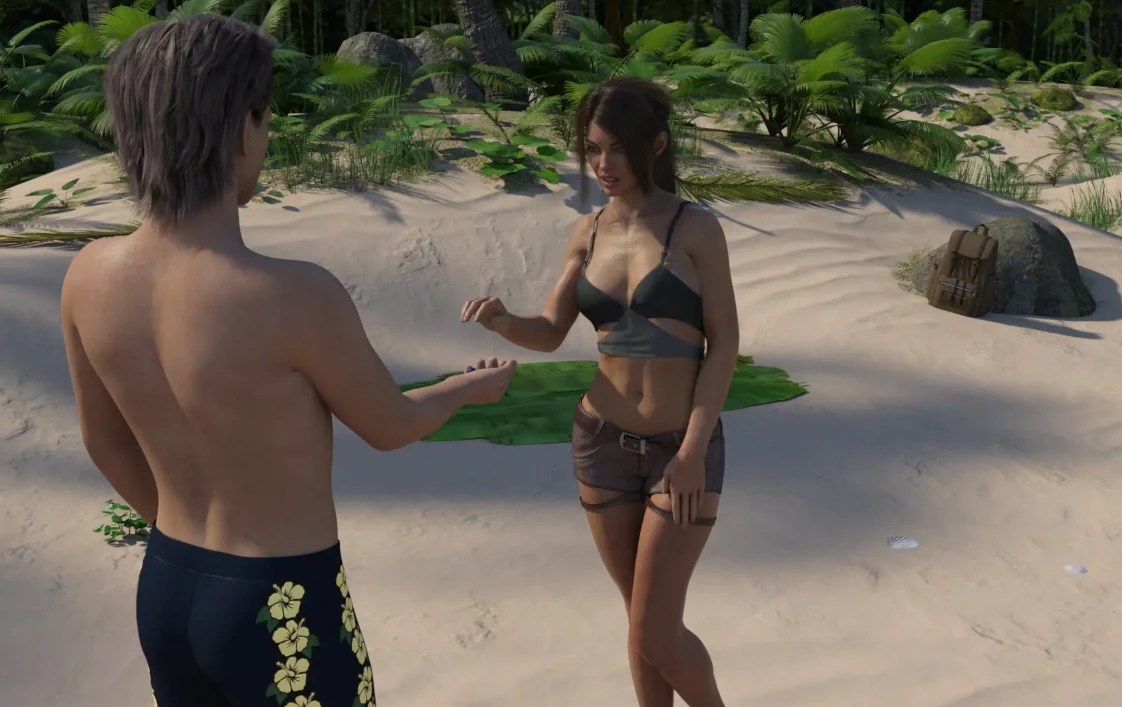 【SLG】搁浅的迪克 Stranded Dick [v0.15] 汉化版[PC+安卓]