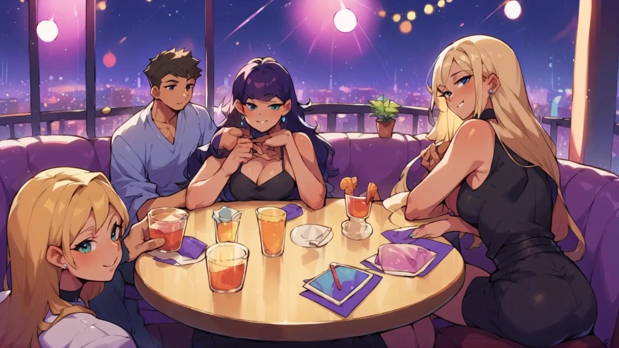 【SLG】夏日诱惑 Summer Temptations [v0.4p1] 汉化版[PC+安卓]