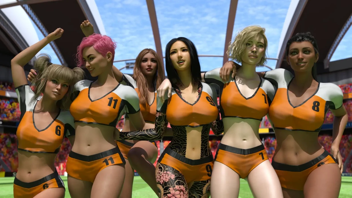 图片[1]-【SLG】美丽的游戏 The Beautiful Game [Ch. 1 v0.8] 汉化版[PC]-95次元