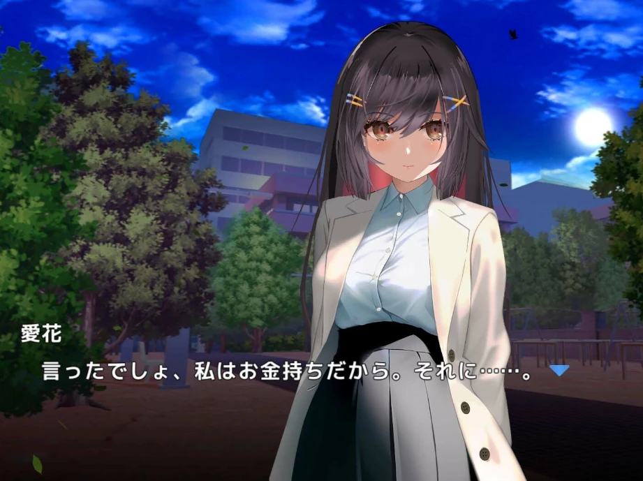 图片[1]-【SLG】与兔女郎的NTR互动！？在赌场玩扑克……！官方中文-95次元