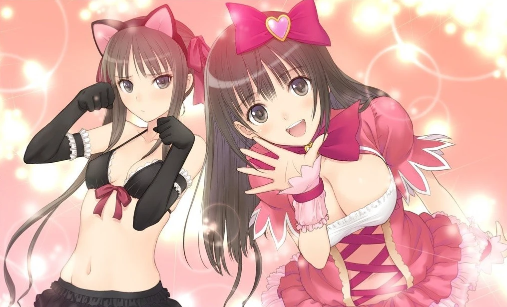 图片[1]-【ADV】新恋情敌人（对手）～AI汉化+全CG存档[PC+1.9G]-95次元