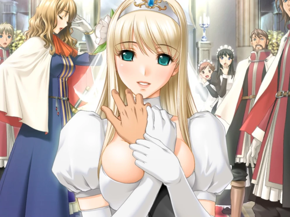 图片[1]-【ADV】女王脱掉制服～AI汉化+全CG存档[PC+1G]-95次元