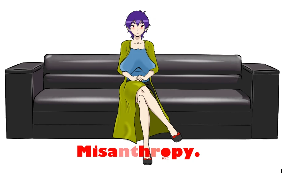 图片[1]-【SLG】厌世 Misanthropy [v0.45] AI汉化[PC+安卓]-95次元