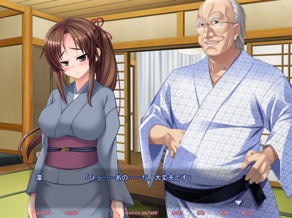 图片[2]-【ADV】身不由己的凛 AI汉化+全CG存档-95次元