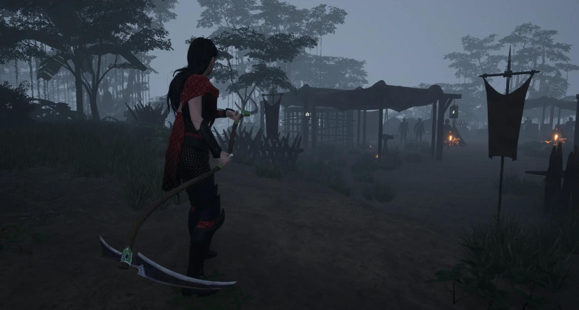 图片[1]-【ACT】血族迷情 Kalyskah V0.25.9 官方最新版[PC]-95次元