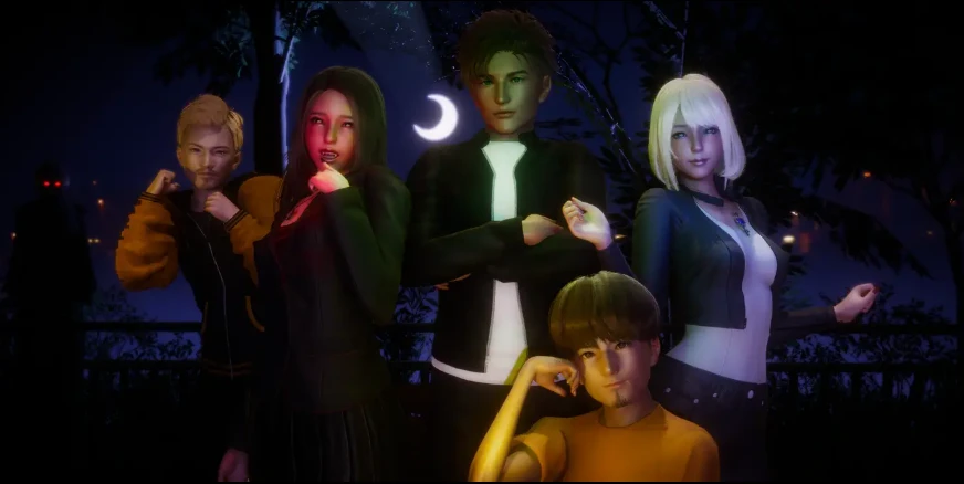 图片[1]-【SLG】血缘关系 Bound By Blood [v1.1] 汉化版[PC+安卓]-95次元