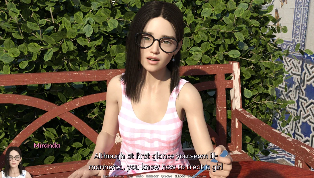 【SLG】My New Daughter’s Lover Reboot [v0.9.3] AI汉化[PC+安卓]-95次元