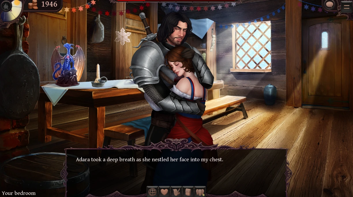 图片[1]-【RPG】黑色寄生虫 暗黑寄生 Parasite Black V0.158 AI汉化[PC]-95次元