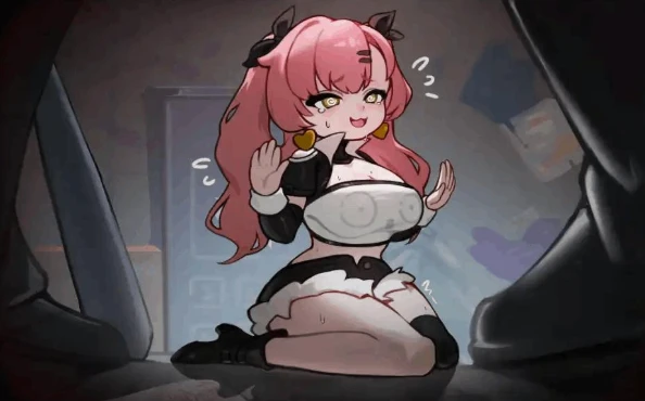 图片[1]-【SLG】借金少女ニ○ちゃん 官方中文[PC]-95次元