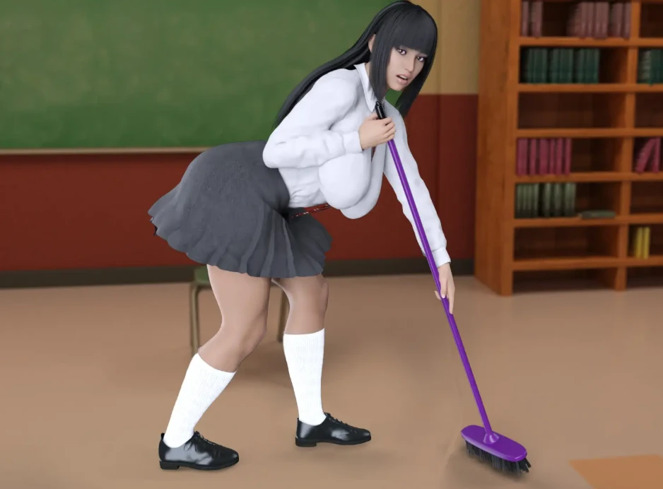 图片[1]-【SLG】我的辣妹女友 My Hot Girlfriend [Final] 汉化最终版[PC+安卓]-95次元