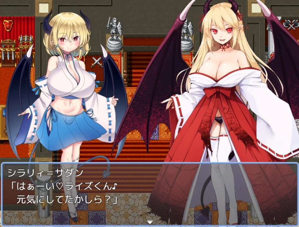 【RPG】逆袭的冒险者 逆襲の冒険者 V2.0 AI汉化[PC]