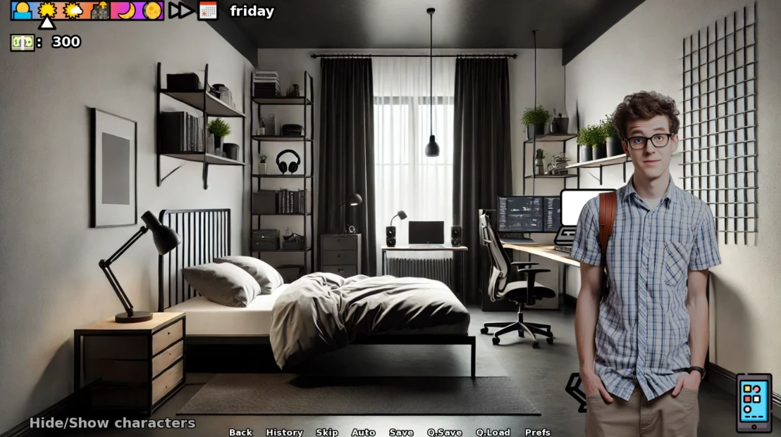 图片[1]-【SLG】最佳妈妈 Best Mom [v0.4] AI汉化[PC+安卓]-95次元