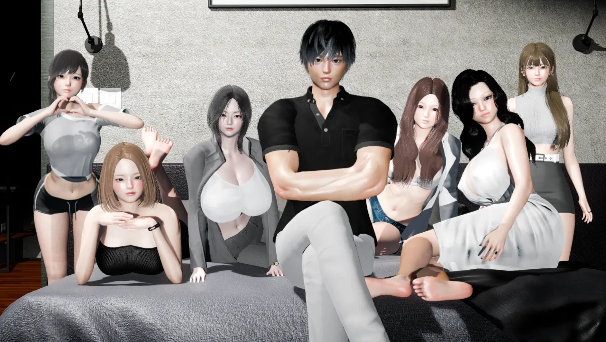 【SLG】回归量 Regressor [v0.6] 汉化版[PC+安卓]