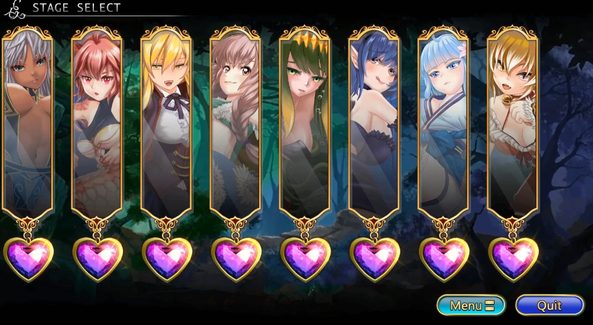 图片[1]-【SLG】魔王救世剑 魔王救世劍 Hell Savior 官方中文-95次元