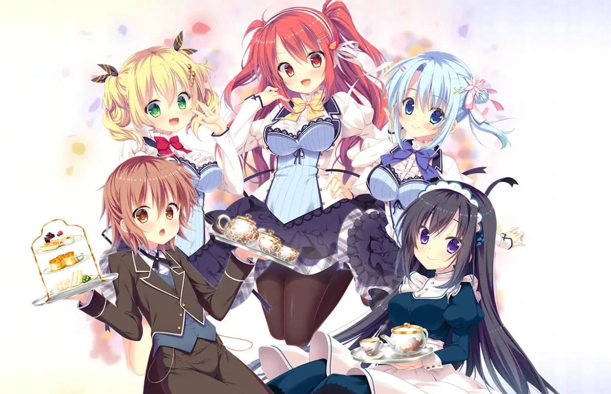 图片[1]-【ADV】大小姐和可怜管家 AI汉化+全CG存档[PC][4.9G]-95次元