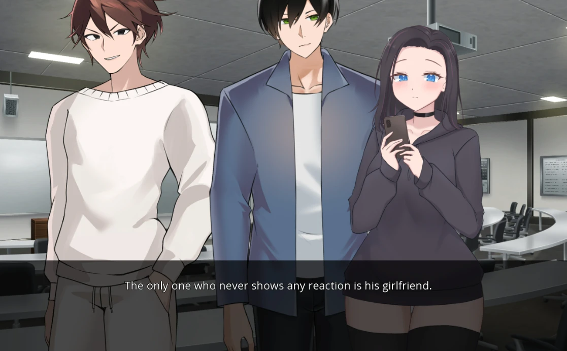 【SLG】他侍奉她的秋天 He Maid Her Fall [v0.7.3] 官方中文[PC+安卓]-95次元