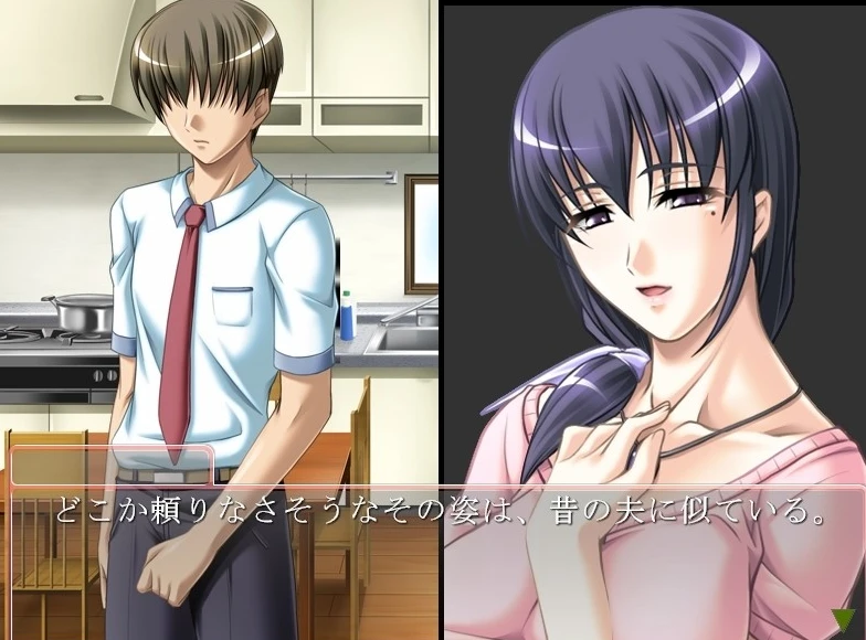 图片[1]-【ADV】寡妇的诱惑 AI汉化版+全CG存档-95次元