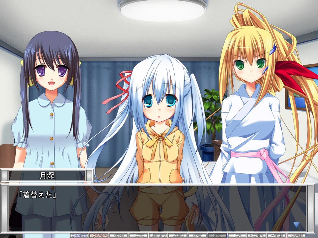 图片[1]-【AVG】曾经的美好时光 かつてありし陽 Katsute Arishi Hi AI汉化[PC+1.5G]-95次元