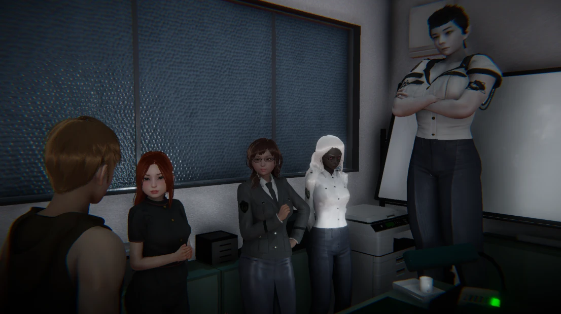 图片[1]-【SLG】穿越世界学院 World’s Crossing Academy V1.3.5.1 汉化版[PC+安卓]-95次元