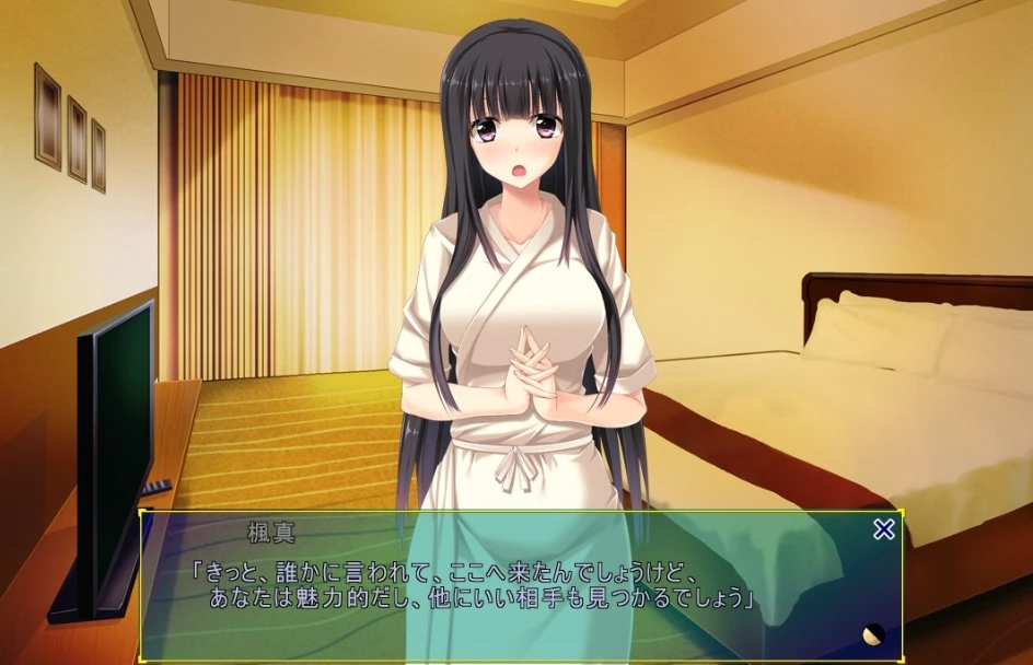 图片[1]-【ADV】在月光下痛苦挣扎的孕女 AI汉化+全CG存档[PC][2.4G]-95次元