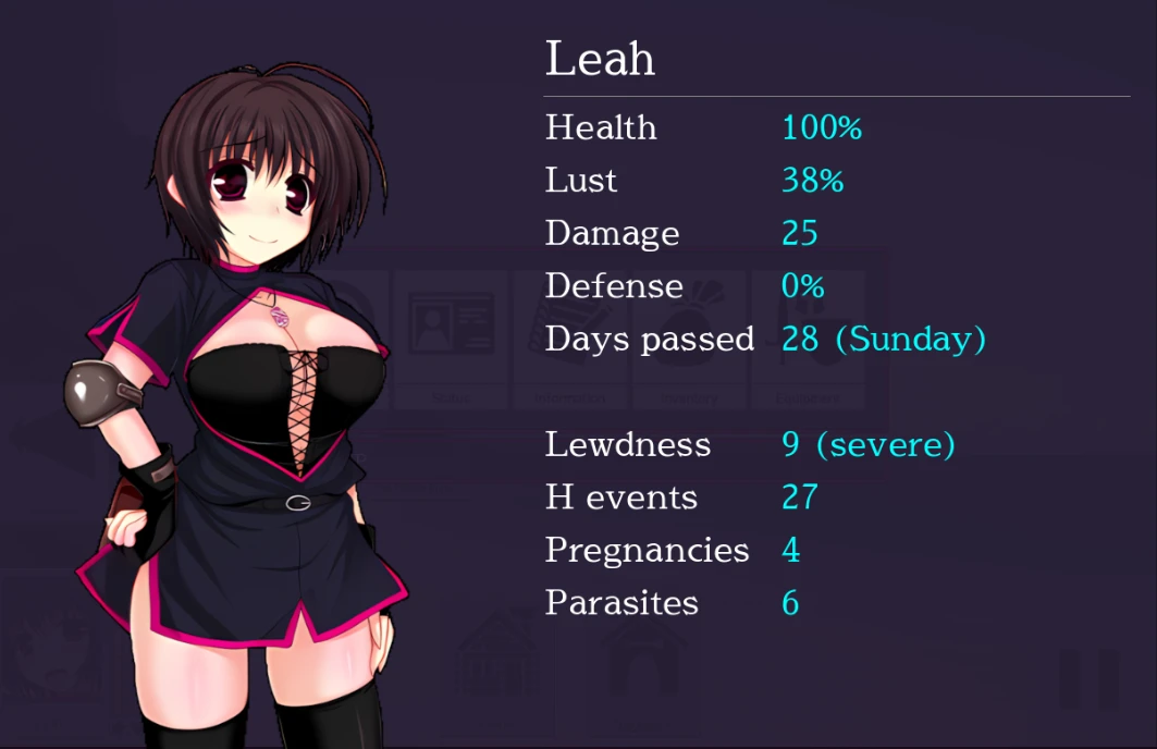 【SLG】虫之监狱 昆虫监狱重制版 Insect Prison Remake [v1.10] 官方中文[PC+安卓]