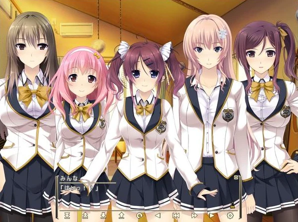 图片[1]-【ADV】虜ノ旋律 -refrain- if アイナの章 AI汉化[PC]-95次元