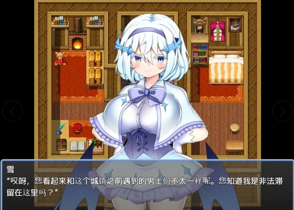 图片[1]-【RPG】摇篮曲 V2.02 官中AI汉化+存档[PC]-95次元