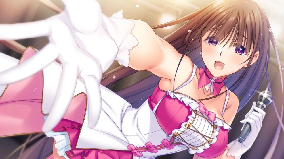 图片[1]-【ADV】隐藏的偶像内幕 AI汉化+全CG存档[PC]-95次元