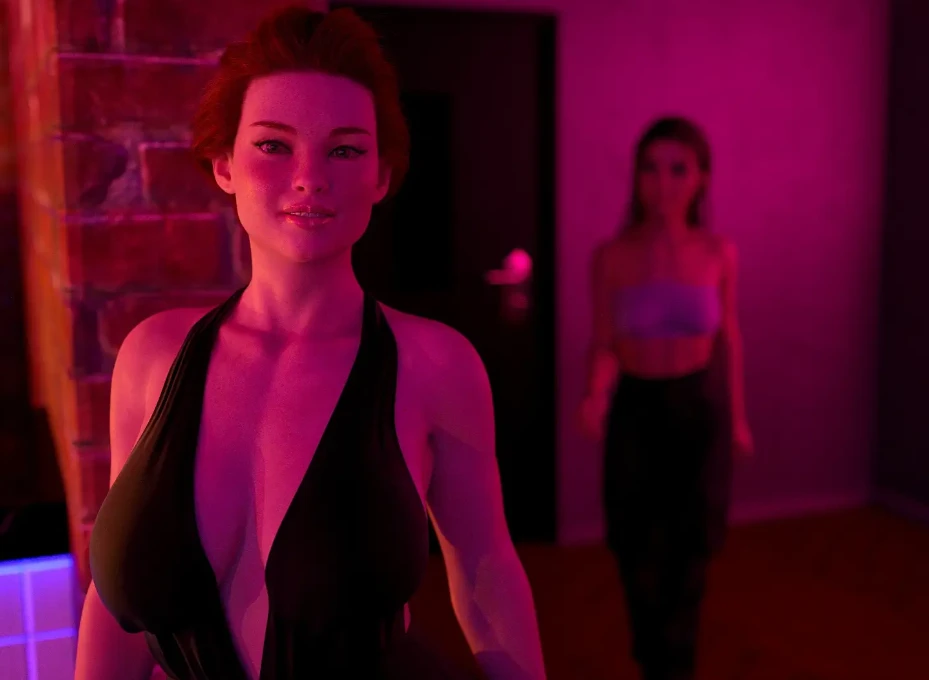 图片[1]-【SLG】难觅踪迹 Hard To Find [Ch.2 v2.1] 汉化版[PC+安卓]-95次元