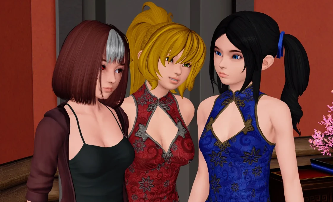 【SLG】幸运悖论 Lucky Paradox [v0.10.3] AI汉化[PC+安卓]-95次元