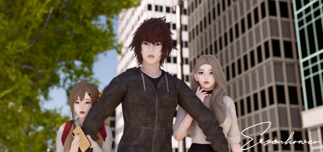 【SLG】我们的60天 60 Days Of Us [EA Build 2] AI汉化[PC+安卓]-95次元