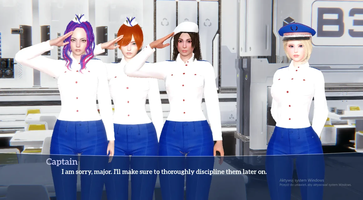 图片[1]-【SLG】女武神：陨落 - Valkyrie: The Fall [v1.00] 汉化版[PC+安卓]-95次元