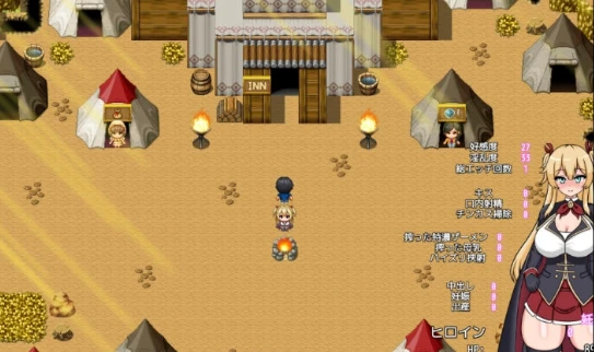 图片[1]-【RPG】地下城堕落编年史 ダンジョン堕落記 AI汉化[PC]-95次元