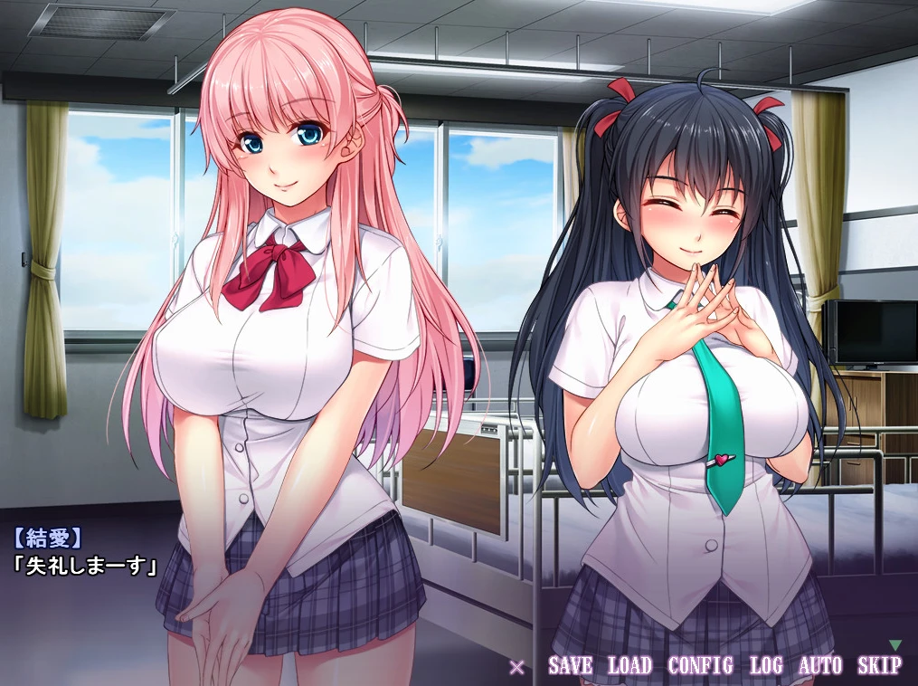 图片[1]-【ADV】空灵投影 汉化版[PC]-95次元