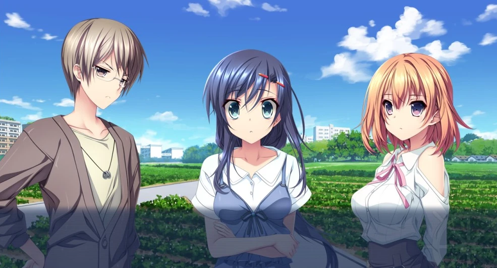 图片[1]-【ADV】比爱更蓝的海的尽头 Ai Yori Aoi Umi no Hate AI汉化+全CG存档[PC]-95次元